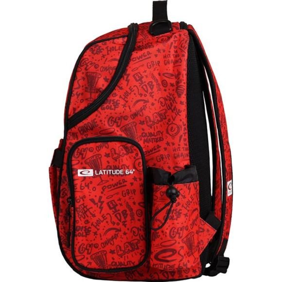 Swift Disc Golf Backpack | Frisbee Disc Golf Bag with 15+ Disc Capacity - Picture 6 of 6